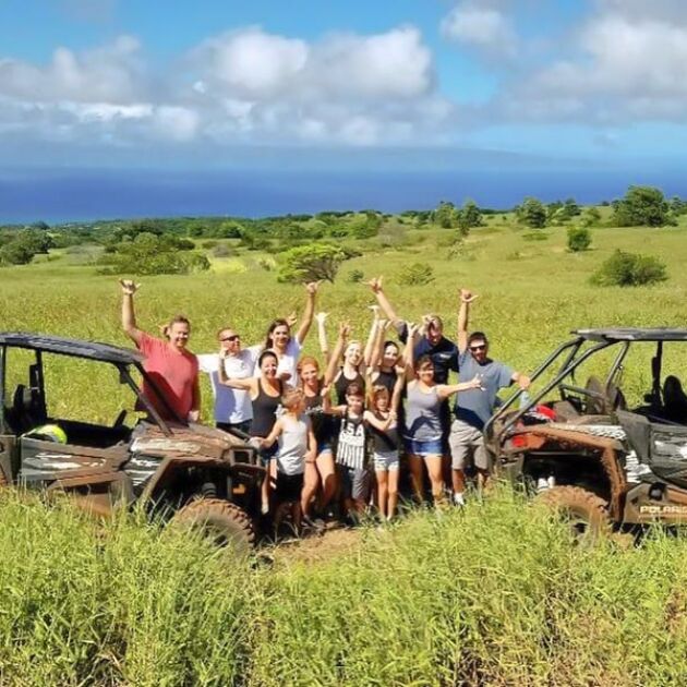West Maui Off Road ATV Adventure Tour