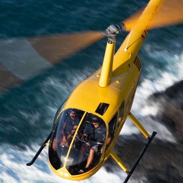 Mauna Loa Helicopters