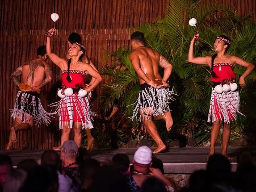 Myths of Maui Luau