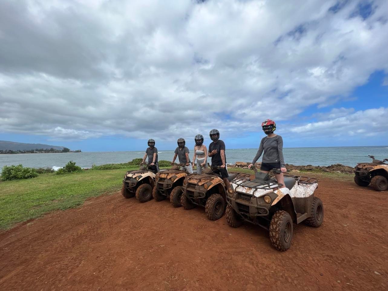 5 Reasons Why Our Customers Love North Shore Stables' ATV Tour - Hawaii ...