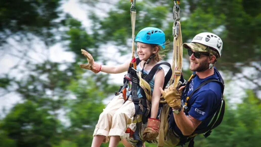 NorthShore Zipline