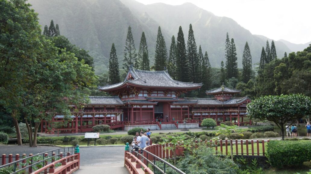 Byodo-in Temple