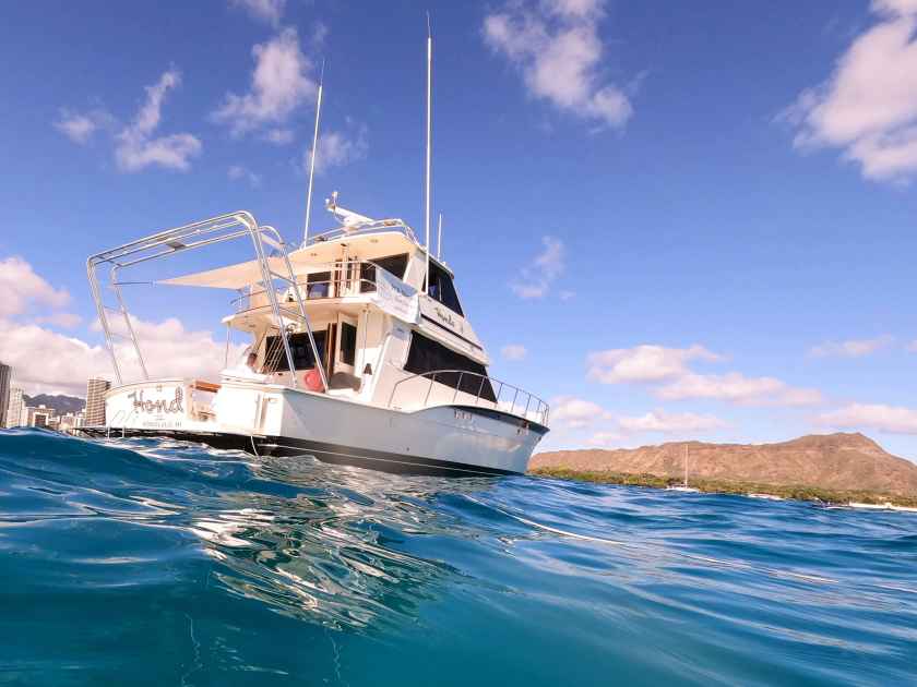 Waikiki Luxury Private Yacht Sunset Cruise - PCK Nautical