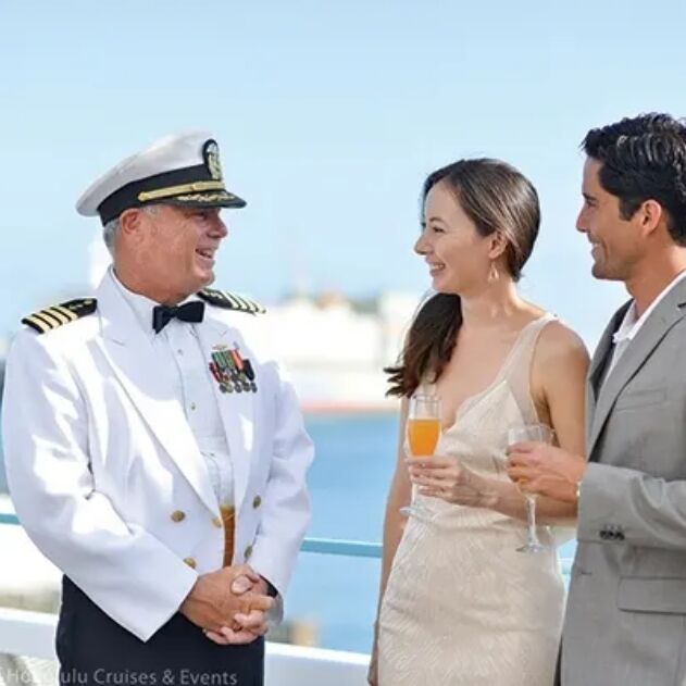 Star of Honolulu Vow Renewal & Sunset Dinner Cruise