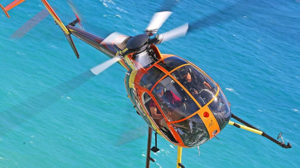 Paradise Helicopter