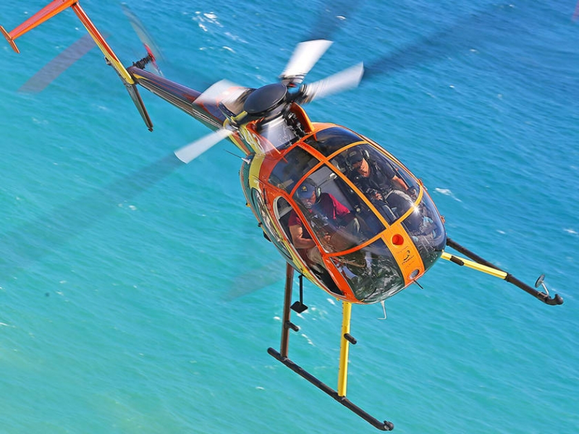 Paradise Helicopter