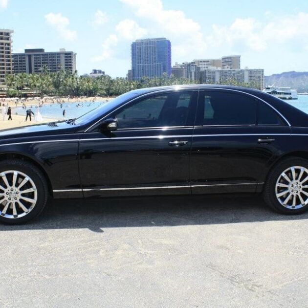 Platinum Private Airport Transportation to & from Turtle Bay Resort