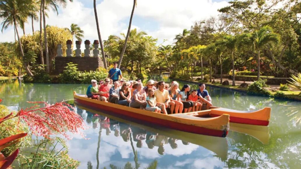 Polynesian Cultural Center