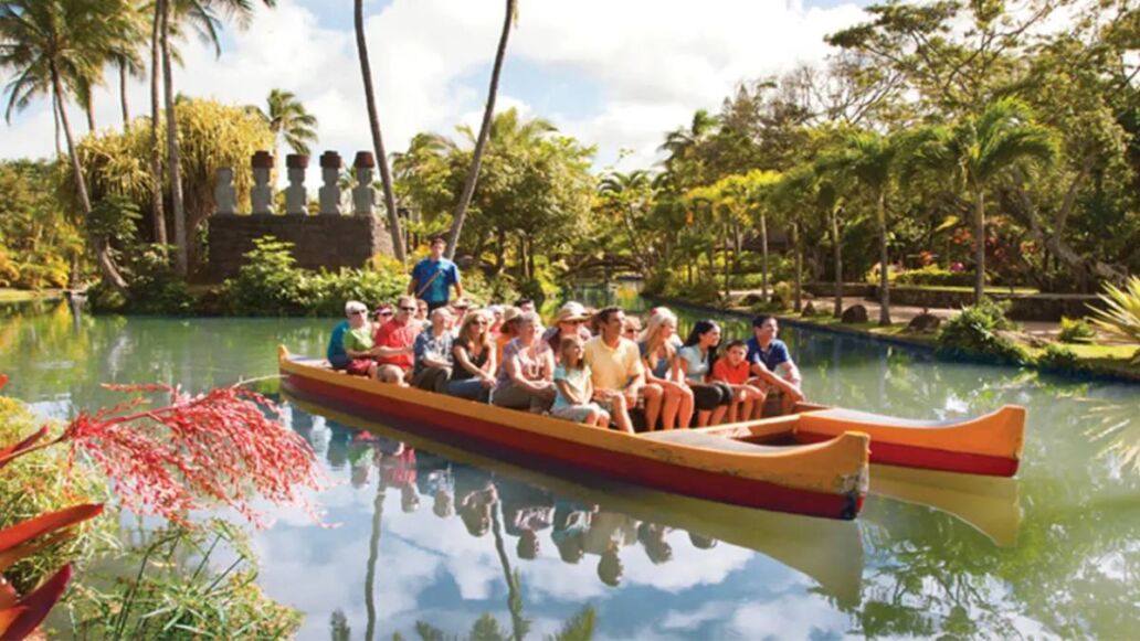 Polynesian Cultural Center