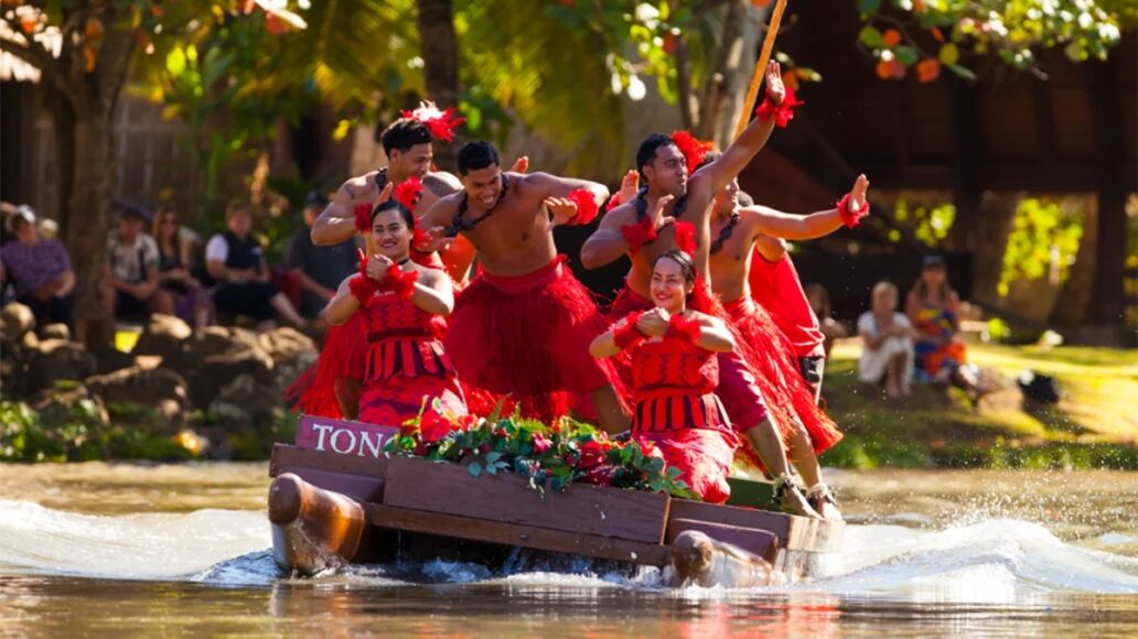 Polynesian Cultural Center