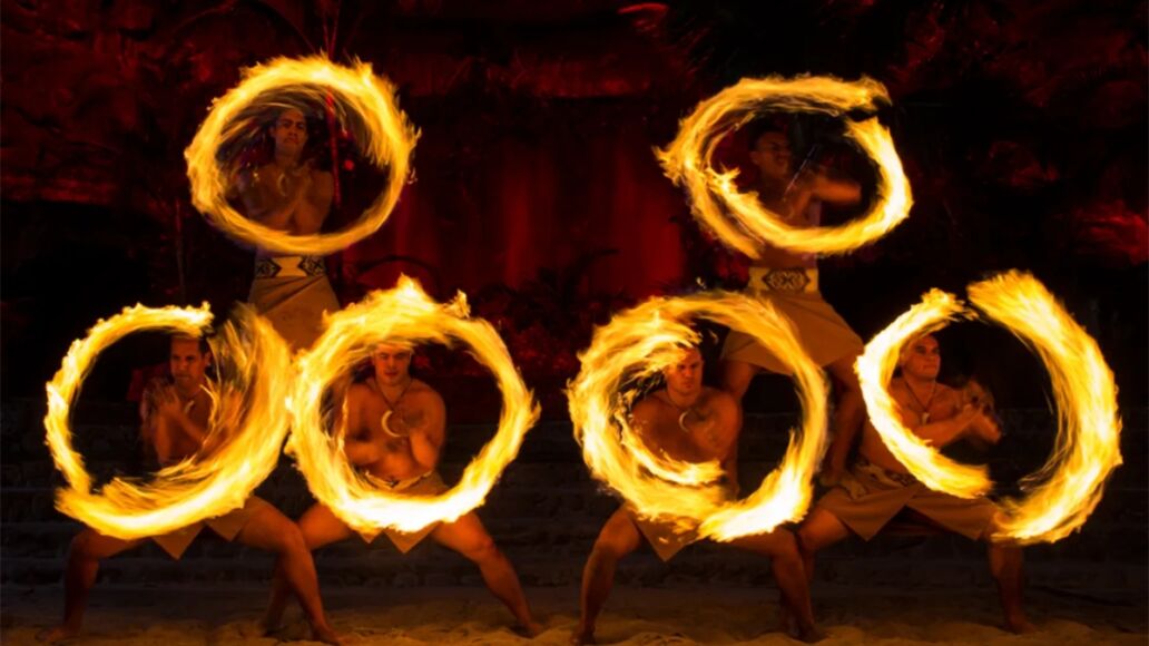 Polynesian Cultural Center