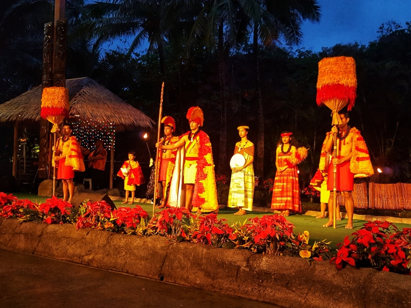 Polynesian Cultural Center