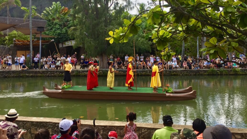 Polynesian Cultural Center