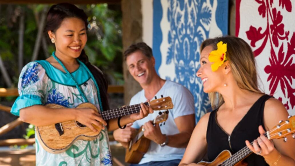 Polynesian Cultural Center