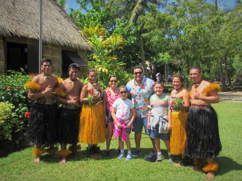 Polynesian Cultural Center Review Photo