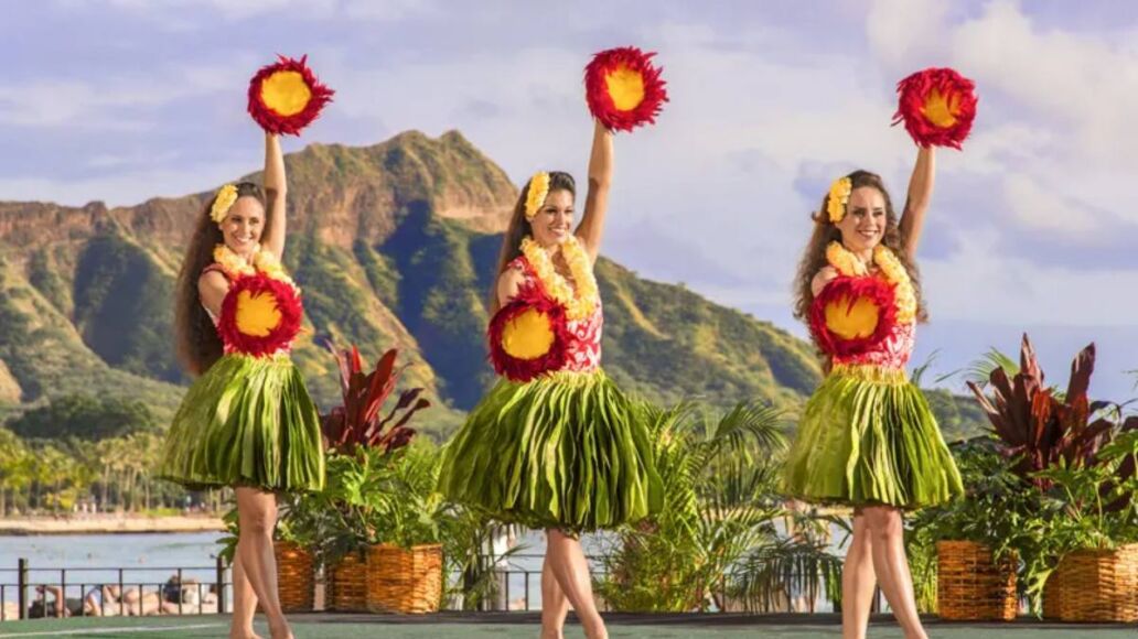 Royal Hawaiian Luau