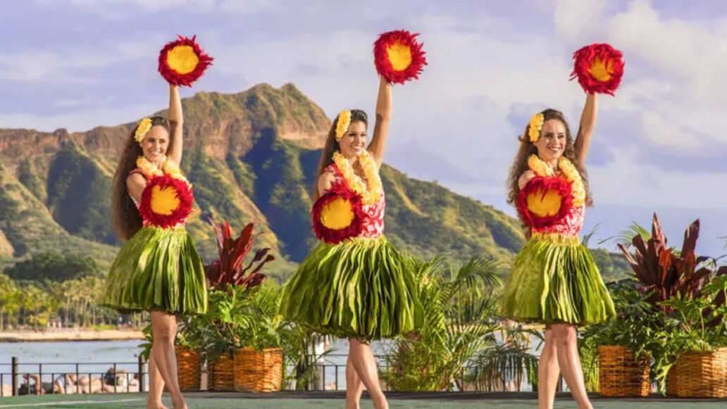 Royal Hawaiian Luau