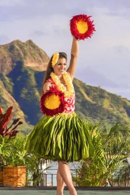 Royal Hawaiian Luau