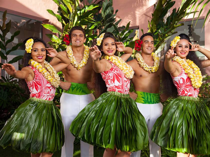 Royal Hawaiian Luau