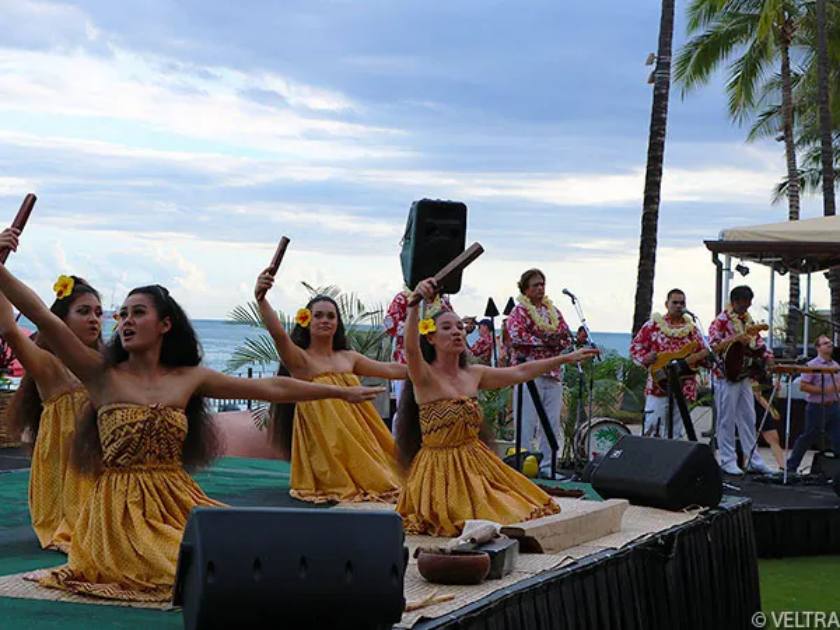 Royal Hawaiian Luau