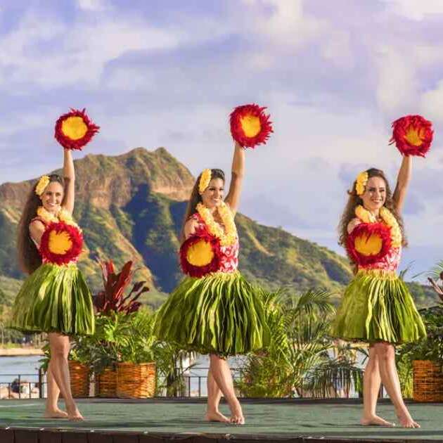 Royal Hawaiian Waikiki Luau