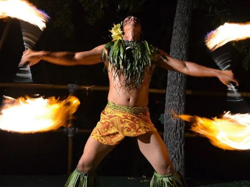 Voyagers of the Pacific Luau