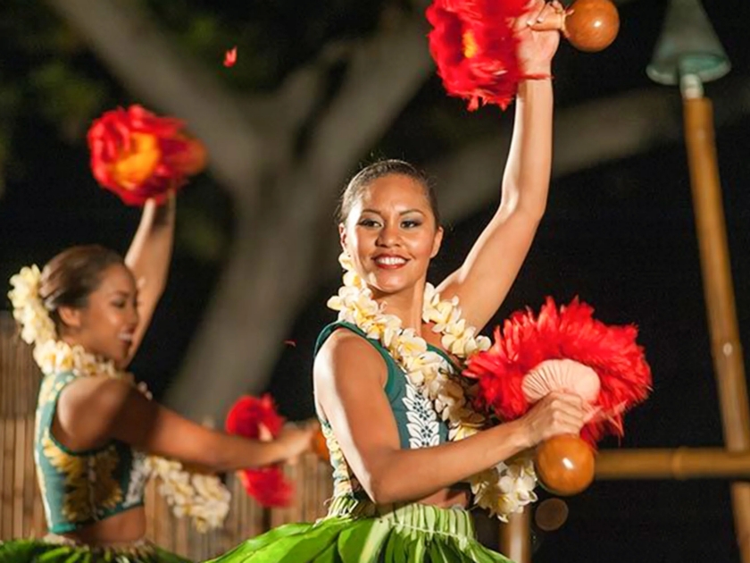 Voyagers of the Pacific Luau