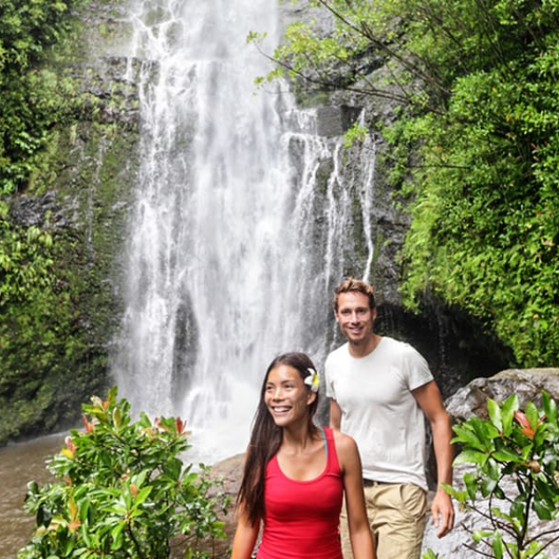 Temptation Tours Luxury Maui Road to Hana Tours & Deluxe Experience