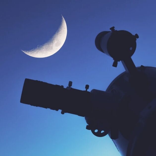 Guided Stargazing Tour Led by NASA Ambassador Astronomer