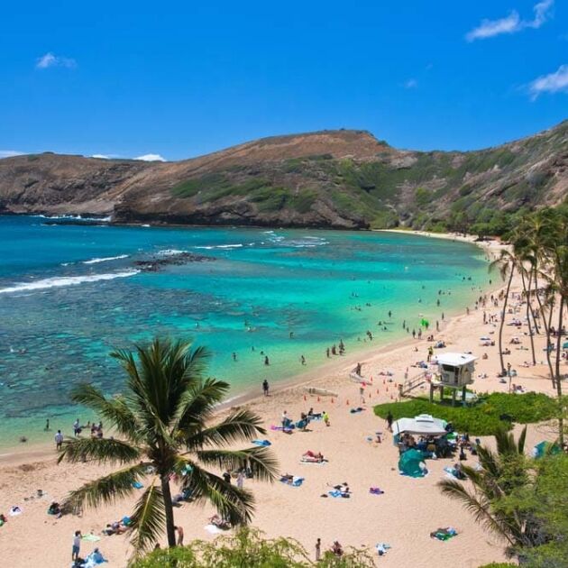 Hanauma Bay Self-Guided Snorkel Tour & Gear Rental