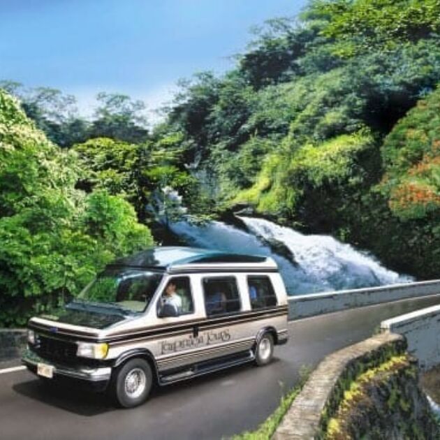 Maui Road to Hana Luxury Tour