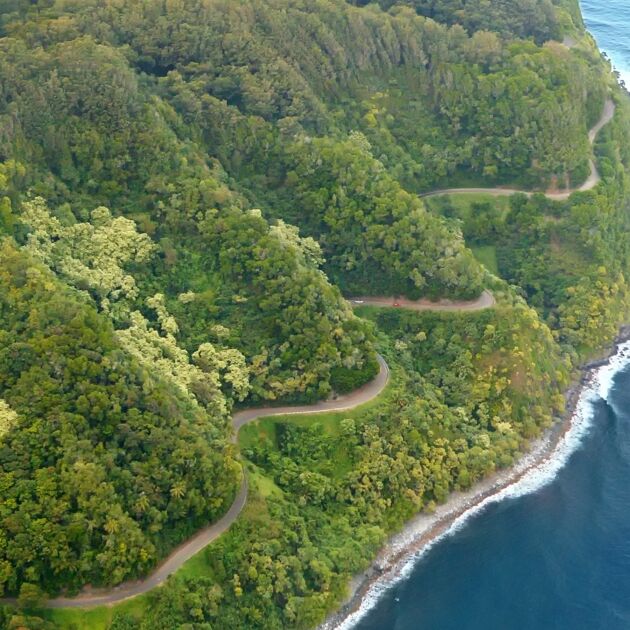 Maui Circle Island Helicopter Tour