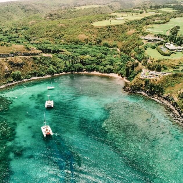 Honolua Bay Snorkel Tour from Maalaea Harbor