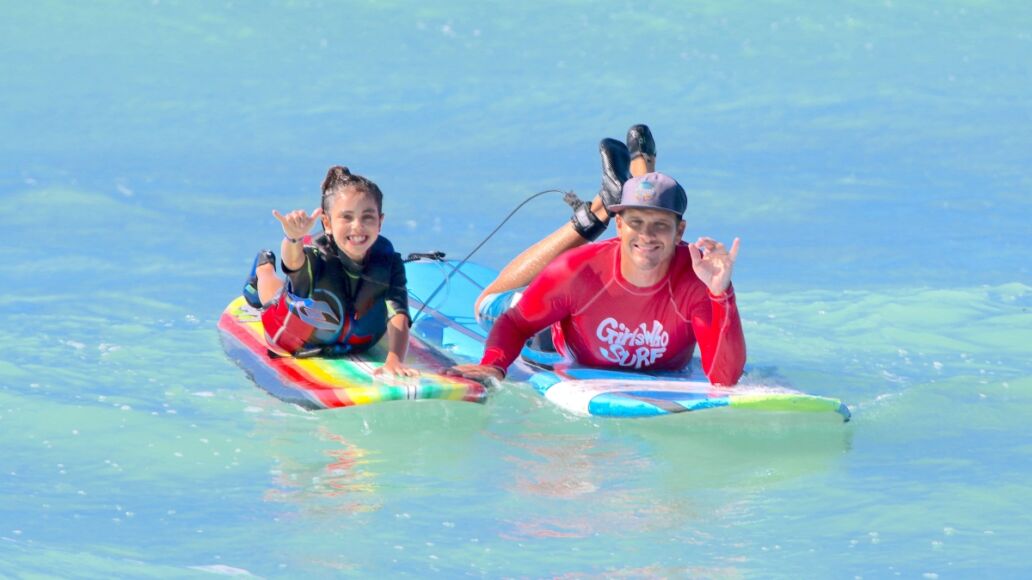 Surf HNL(Girls Who Surf)