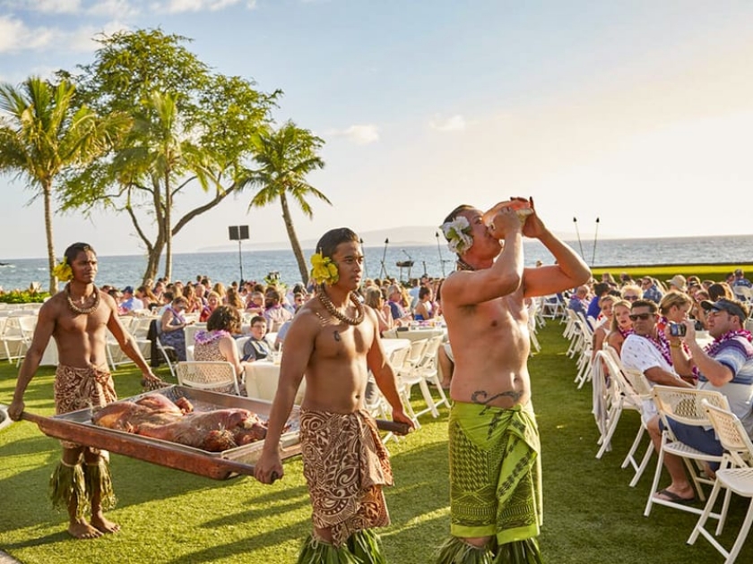 Te Au Moana Luau