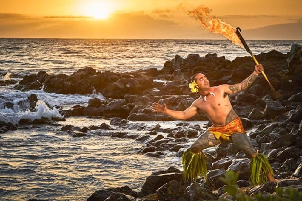 Te Au Moana Luau