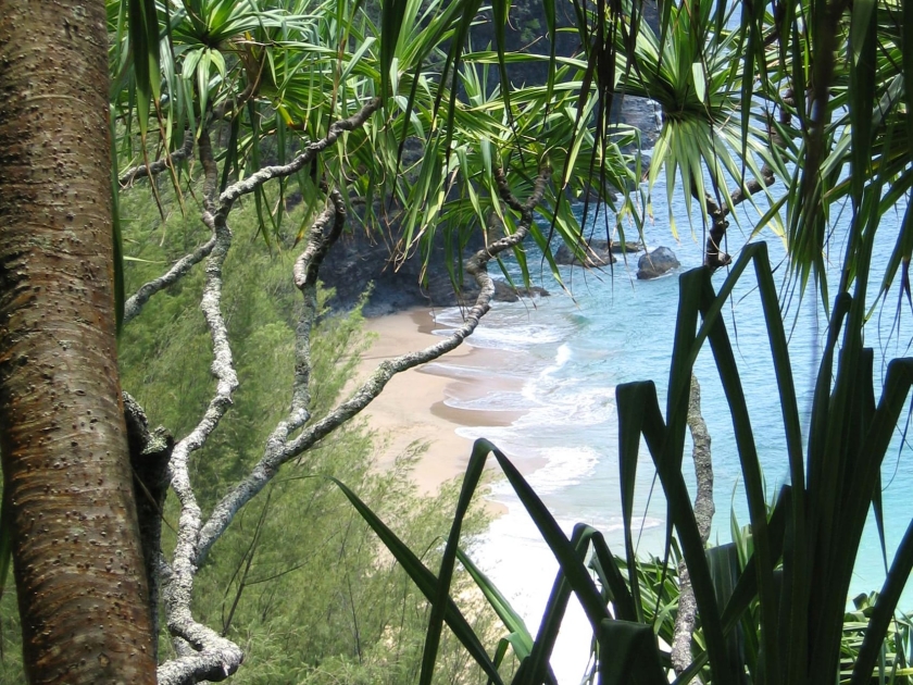 Hanakapai Beach