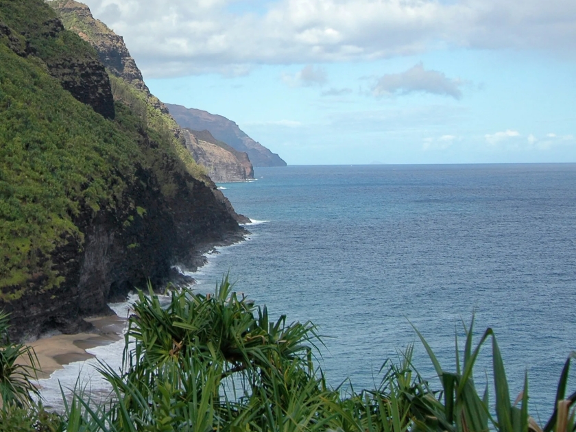 Hanakapai Beach