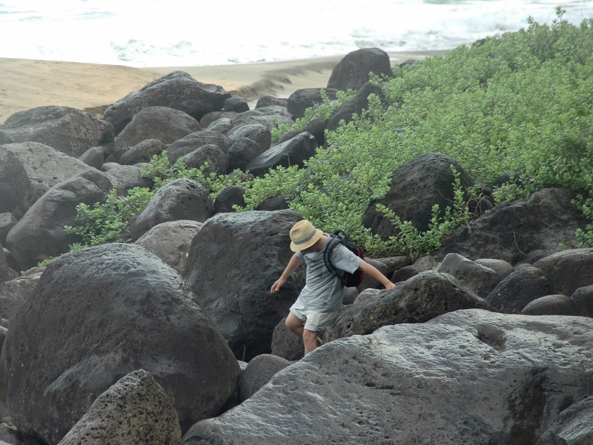 Hanakapai Beach