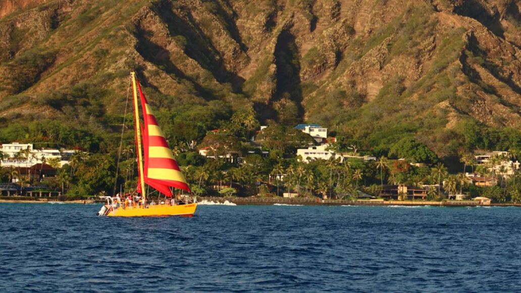 Na Hoku III Catamaran