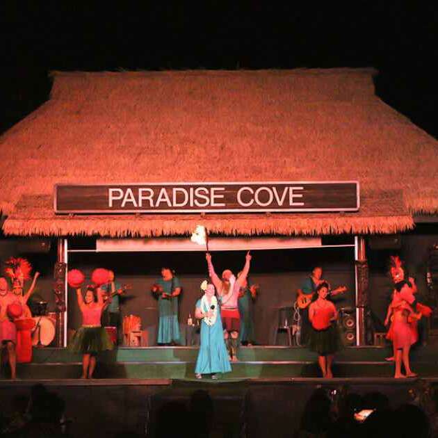 Paradise Cove Luau