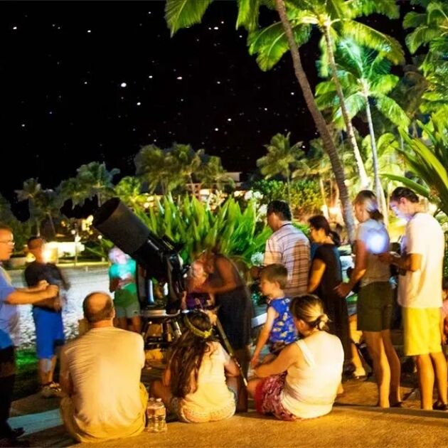 Guided Stargazing Tour by NASA Ambassador Astronomer - Ko Olina