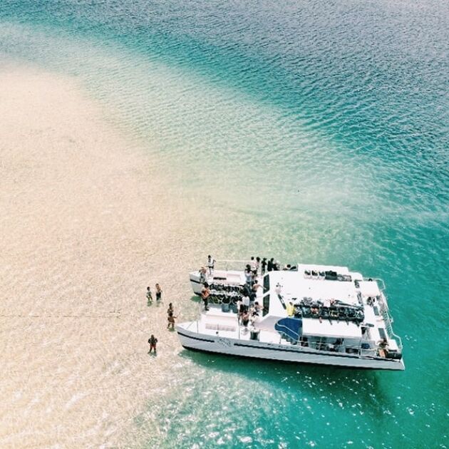 Captain Bob's Kaneohe Sandbar