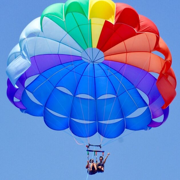 Hawaiian Parasailing Tour & Adventure