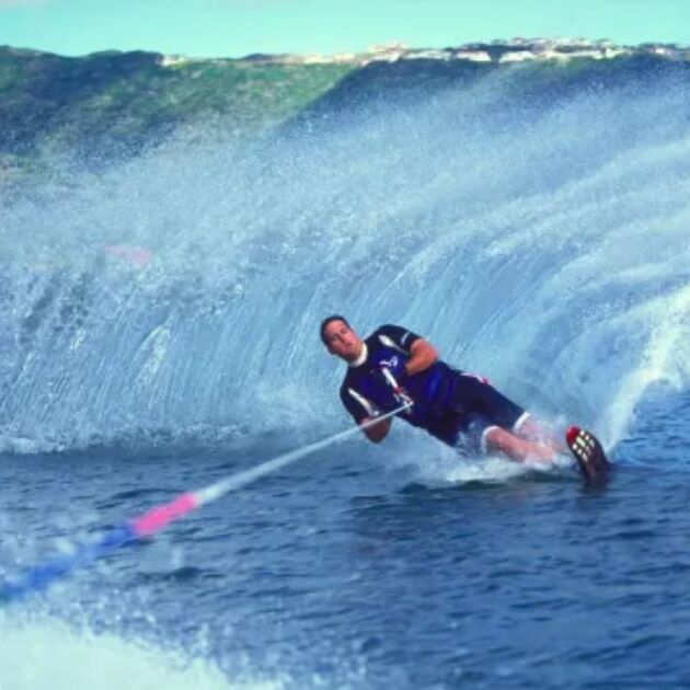 Wake Boarding & Water Skiing with Beginner Lesson Option
