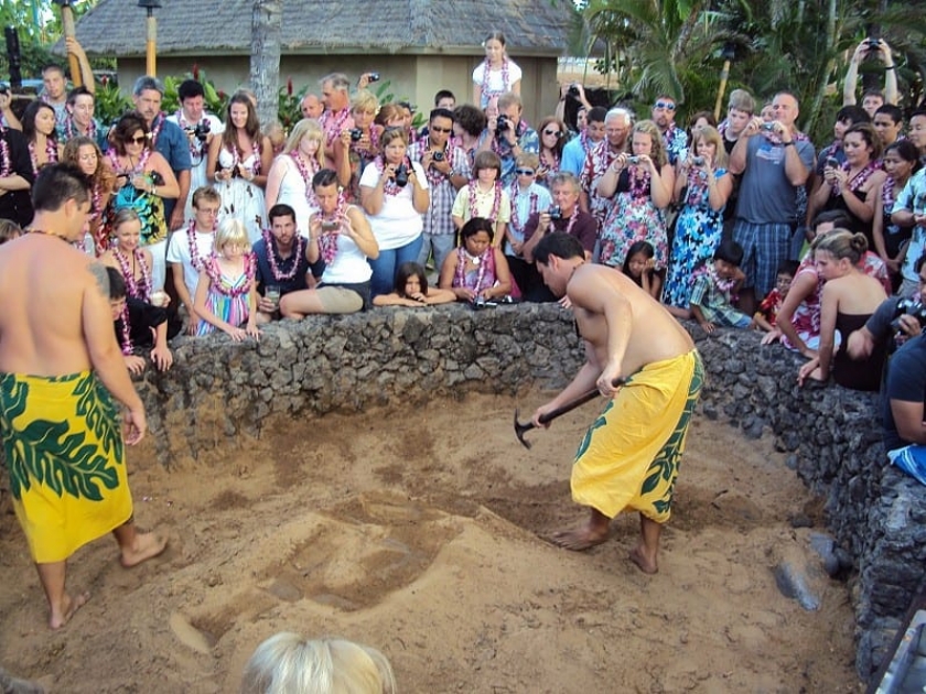 Old Lahaina Luau