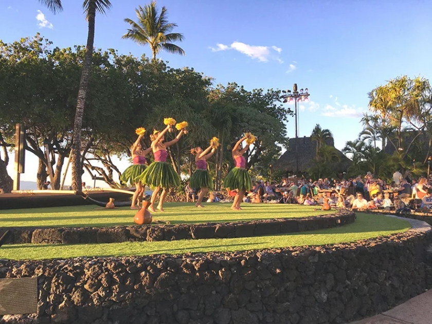 Old Lahaina Luau