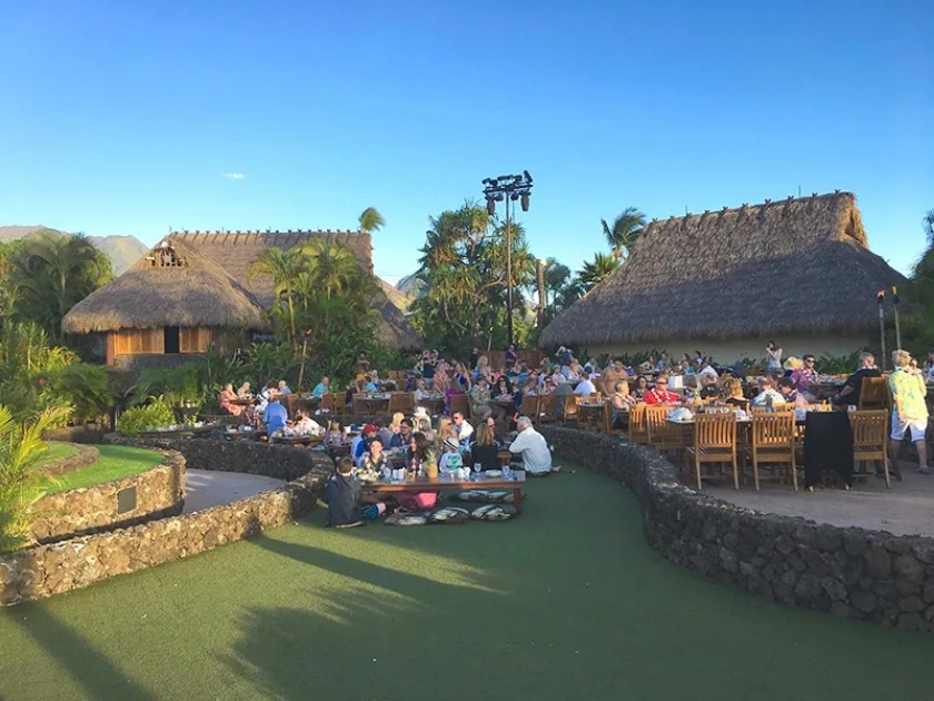 Old Lahaina Luau