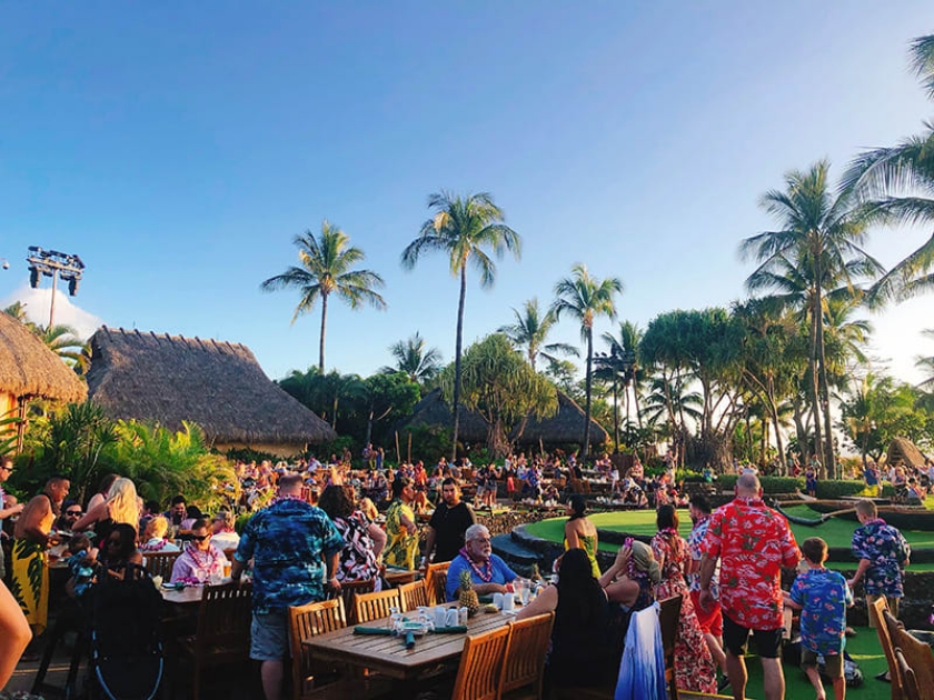 Old Lahaina Luau