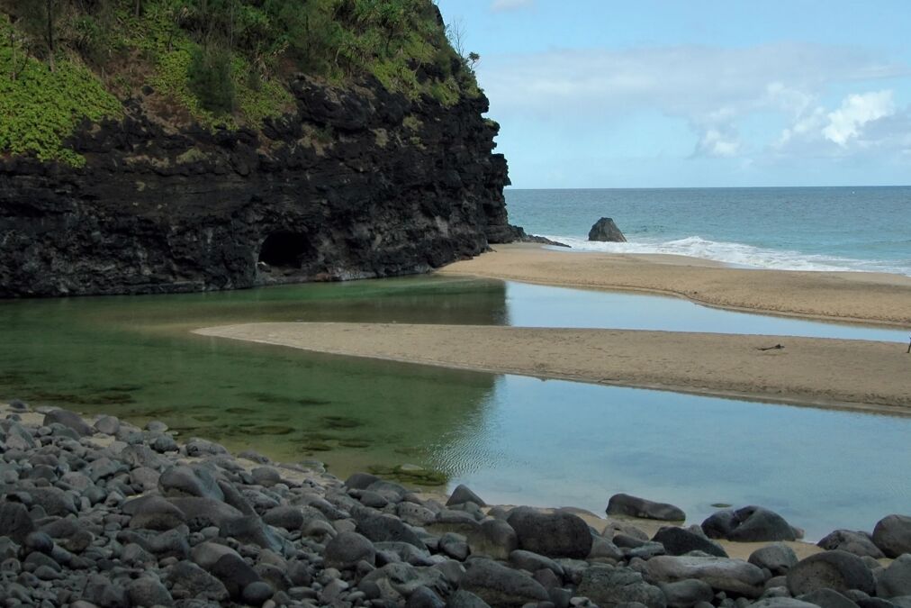 Hanakapai Beach